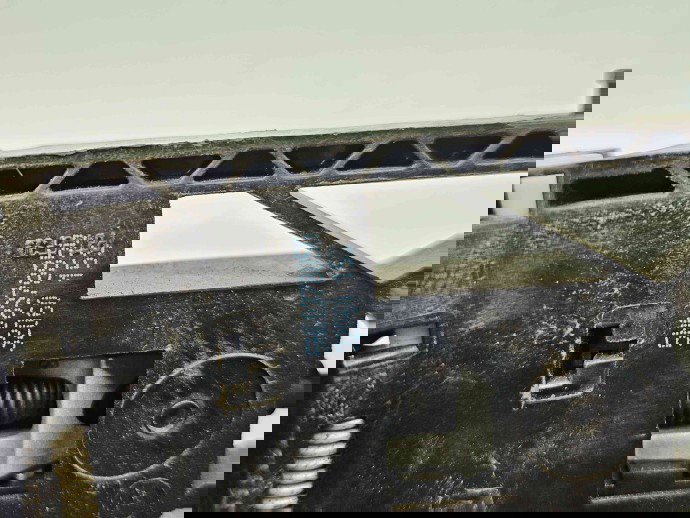 Maner usa dreapta fata Volkswagen Golf 6 (5K1) GTI [Fabr 2009-2013] LD5Q