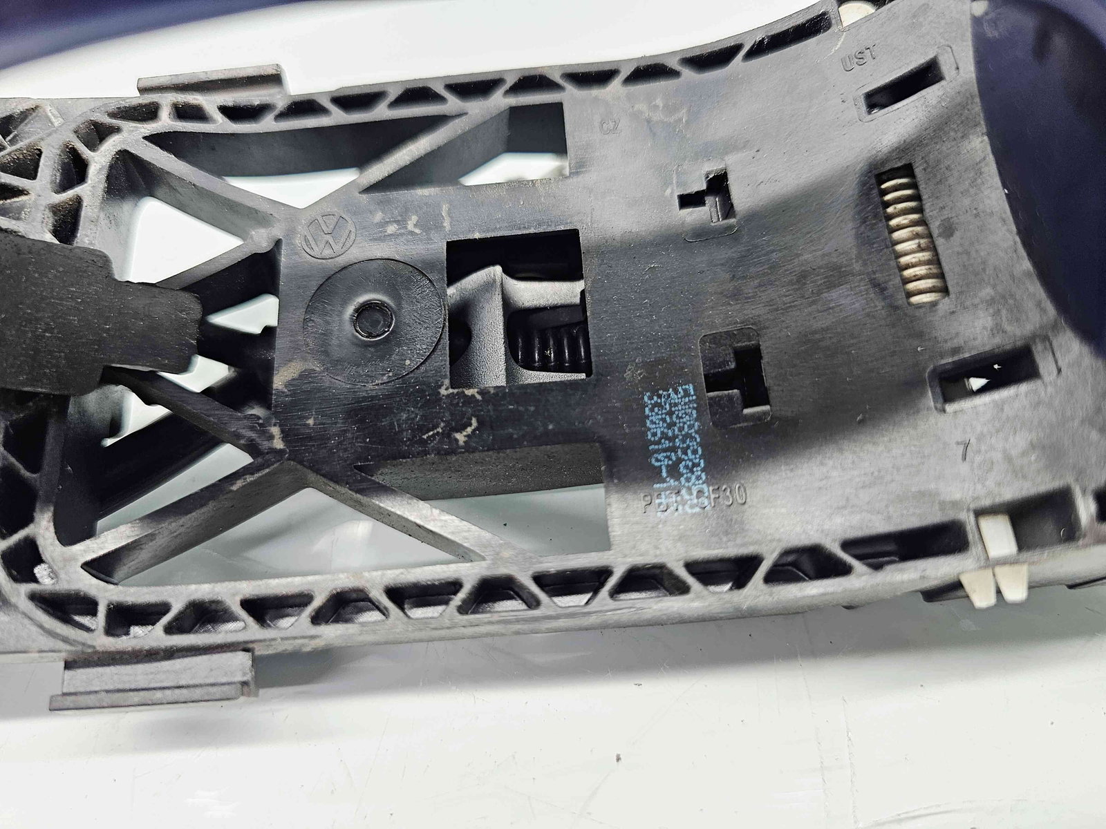 Maner usa dreapta spate Volkswagen Golf 6 (5K1) GTI [Fabr 2009-2013] LD5Q - imagine 4