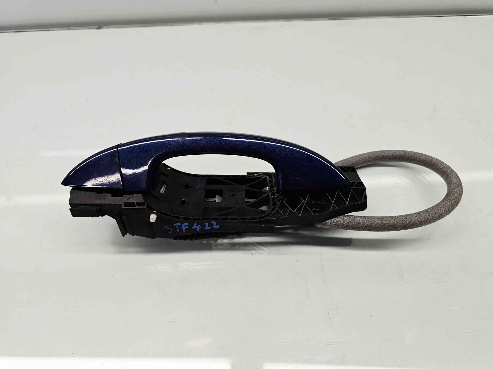 Maner usa stanga fata Volkswagen Golf 6 (5K1) GTI [Fabr 2009-2013] LD5Q - imagine 1