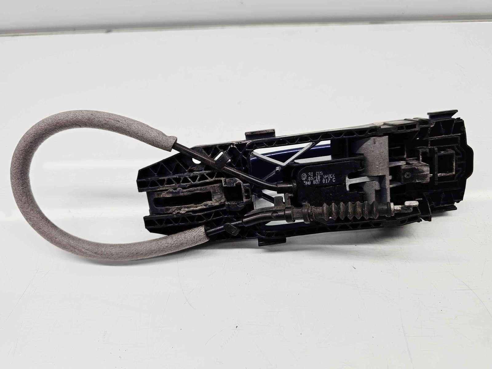 Maner usa stanga fata Volkswagen Golf 6 (5K1) GTI [Fabr 2009-2013] LD5Q - imagine 4