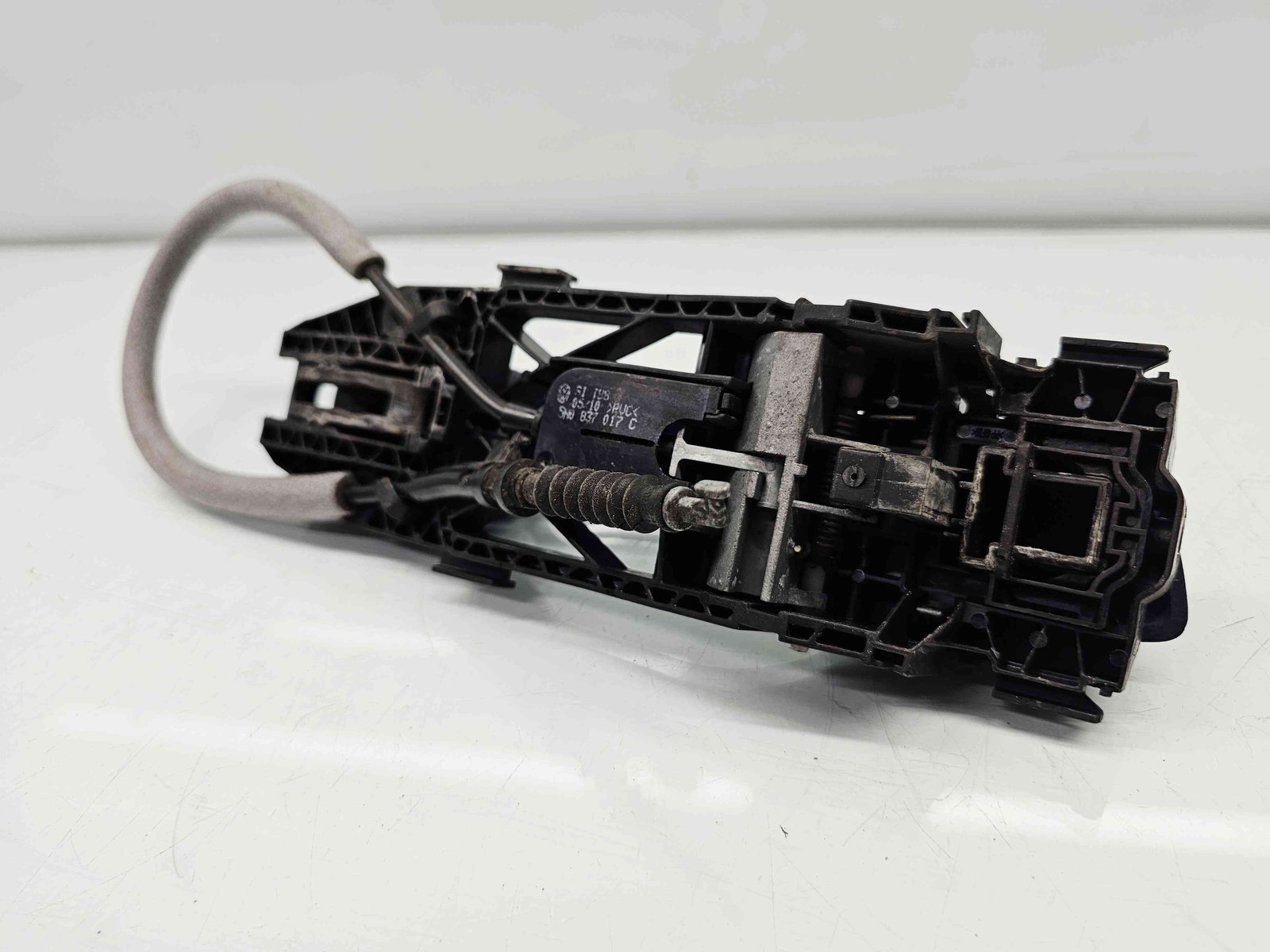 Maner usa stanga fata Volkswagen Golf 6 (5K1) GTI [Fabr 2009-2013] LD5Q - imagine 6