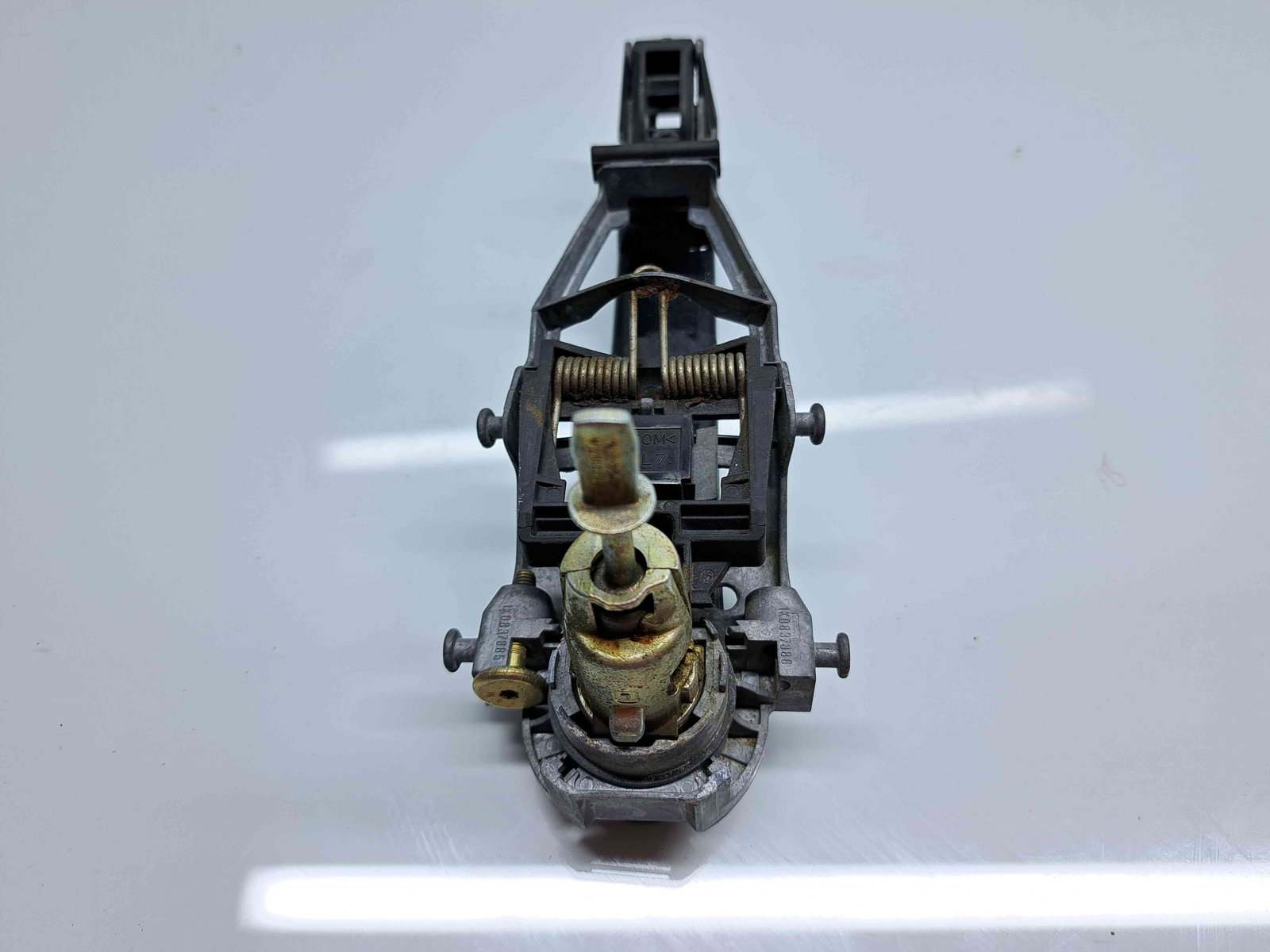 Maner usa stanga fata Volkswagen Golf 5 (1K1) [Fabr 2004-2008] LC9Z - imagine 4