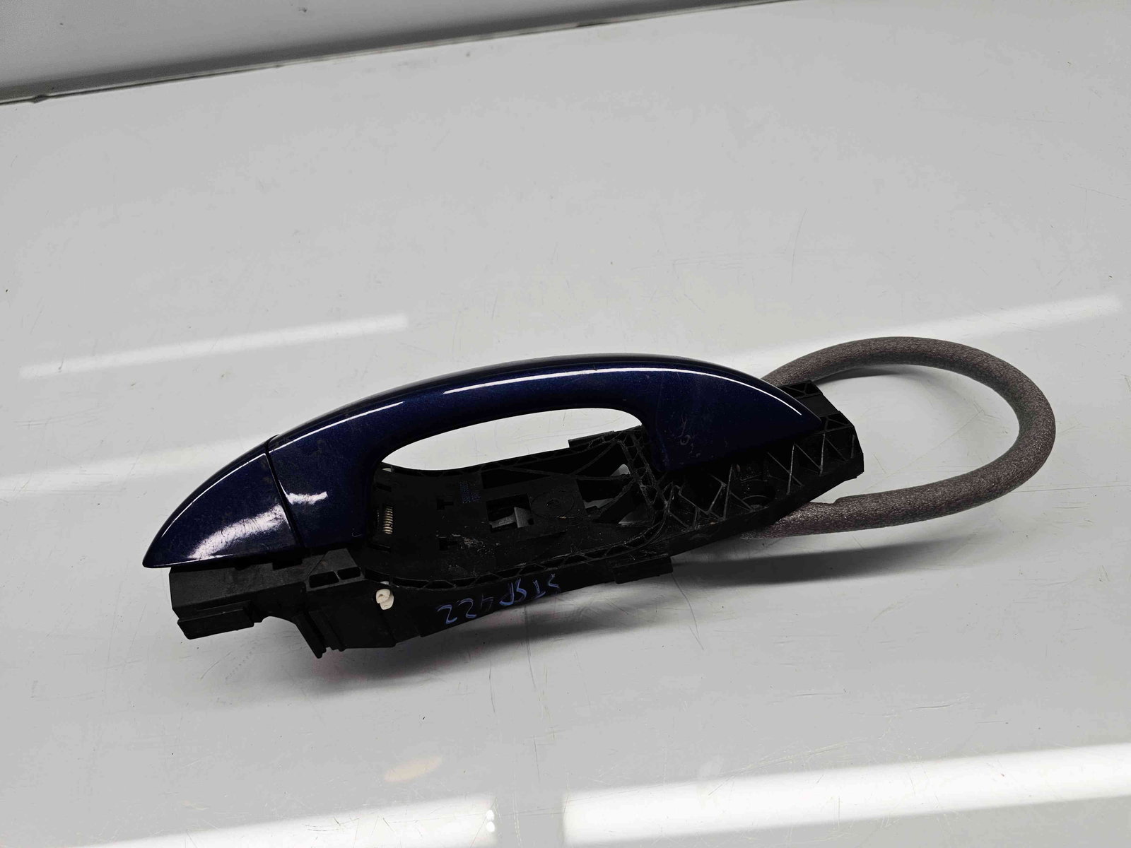 Maner usa stanga spate Volkswagen Golf 6 (5K1) GTI [Fabr 2009-2013] LD5Q - imagine 2