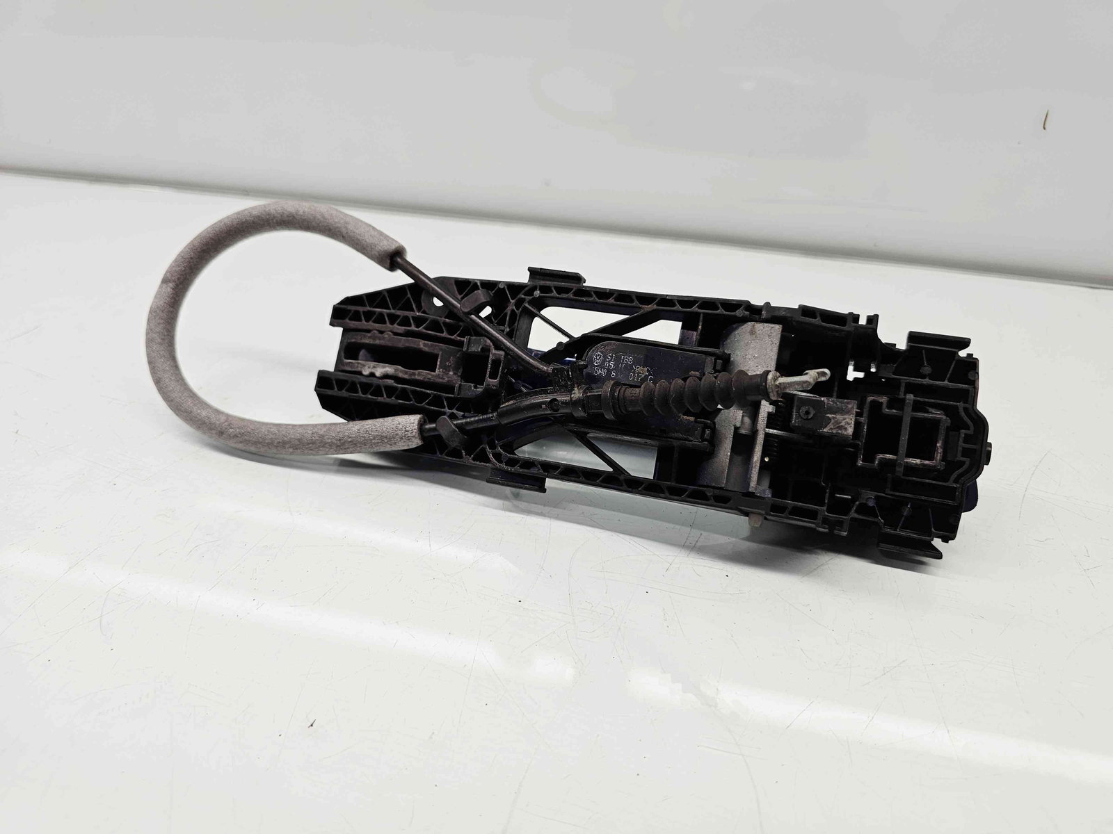 Maner usa stanga spate Volkswagen Golf 6 (5K1) GTI [Fabr 2009-2013] LD5Q - imagine 5