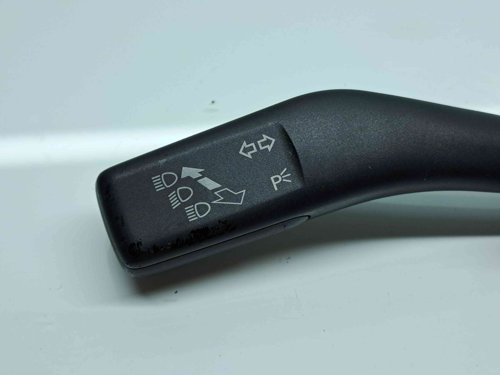 Maneta semnalizare Volkswagen Golf 6 (5K1) GTI [Fabr 2009-2013] 1K0953513E - imagine 2