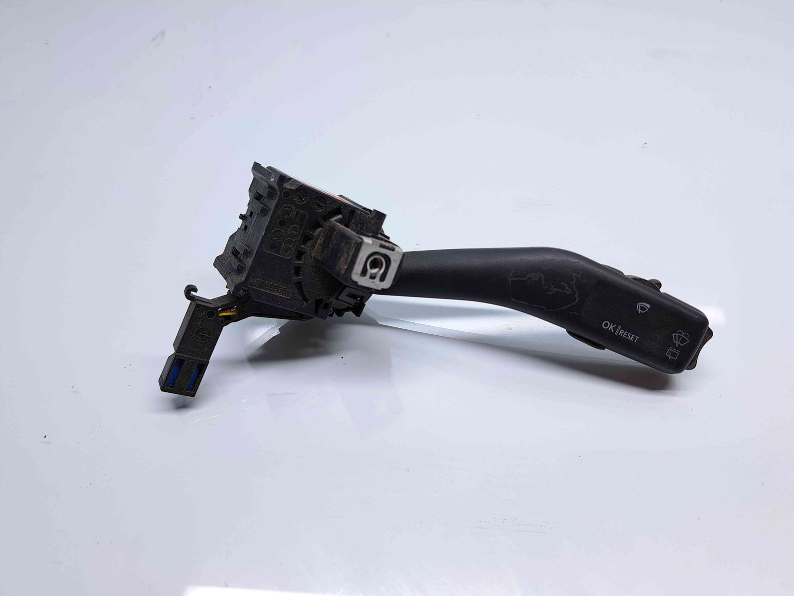 Maneta stergator Volkswagen Golf 5 (1K1) [Fabr 2004-2008] 1K0953519A - imagine 1