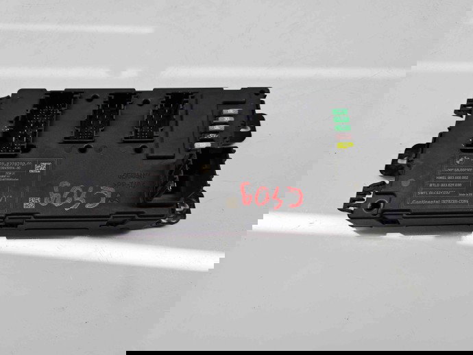  Modul confort Bmw 1 (F20) [Fabr 2011-2017] 9329700