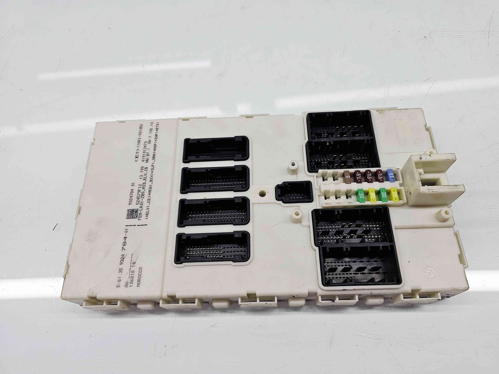 Modul confort Bmw 1 (F20) [Fabr 2011-2017] 9324784 - imagine 3