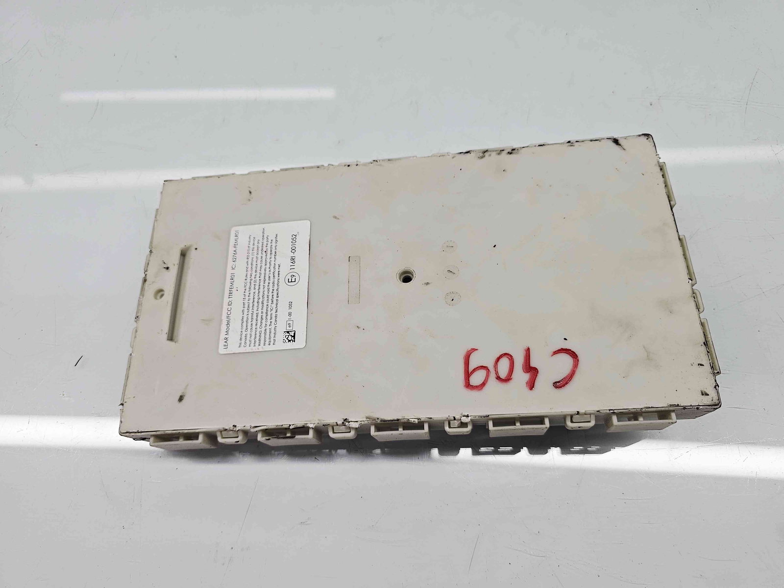 Modul confort Bmw 1 (F20) [Fabr 2011-2017] 9324784 - imagine 4