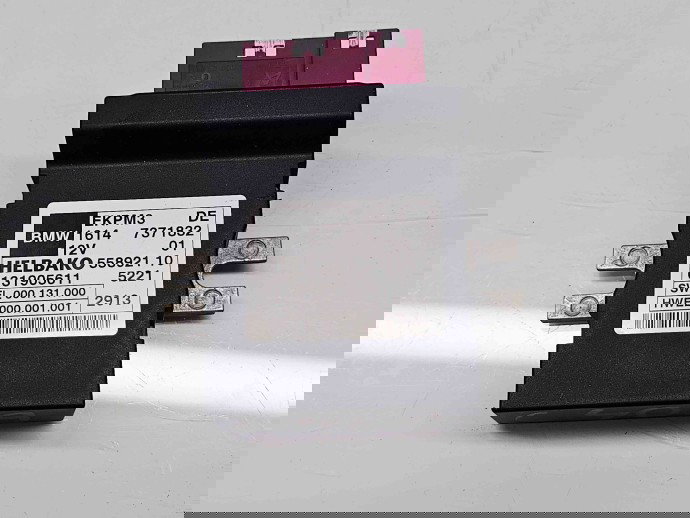  Modul confort Bmw 1 (F20) [Fabr 2011-2017] 7371832