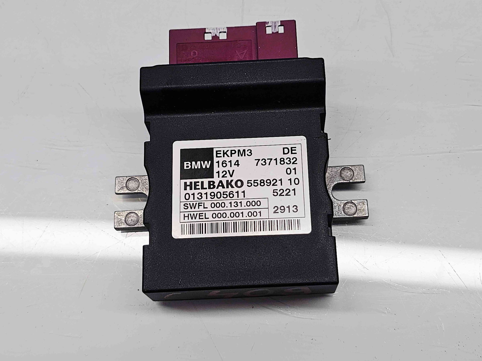 Modul confort Bmw 1 (F20) [Fabr 2011-2017] 7371832 - imagine 1