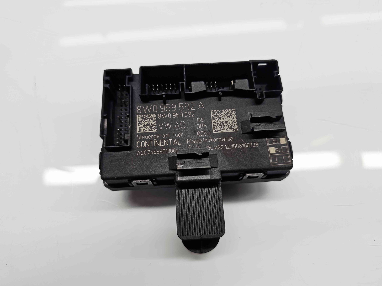 Modul confort Audi A4 (8W2, B9) [Fabr 2015-2023] 8W0959592A - imagine 1