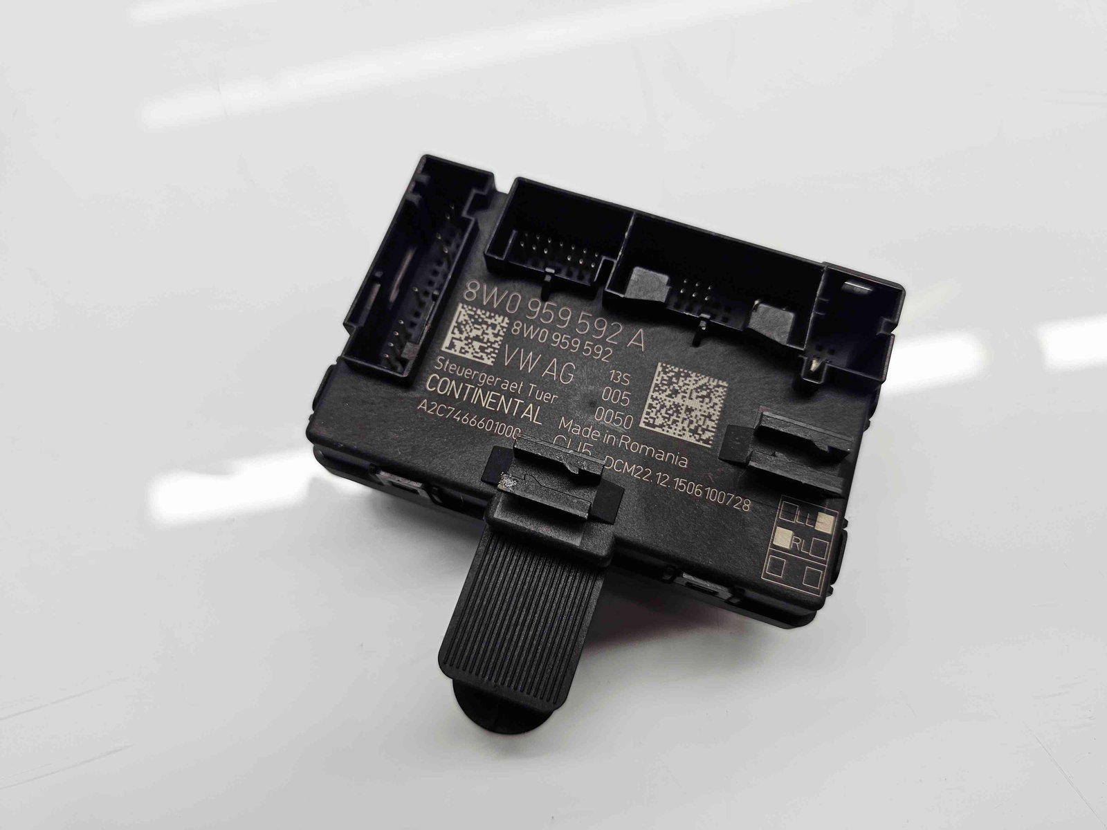 Modul confort Audi A4 (8W2, B9) [Fabr 2015-2023] 8W0959592A - imagine 4