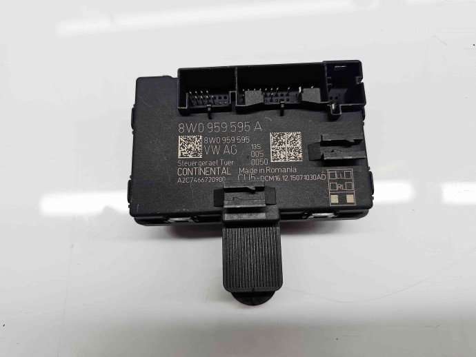 Modul confort Audi A4 (8W2, B9) [Fabr 2015-2023] 8W0959595A