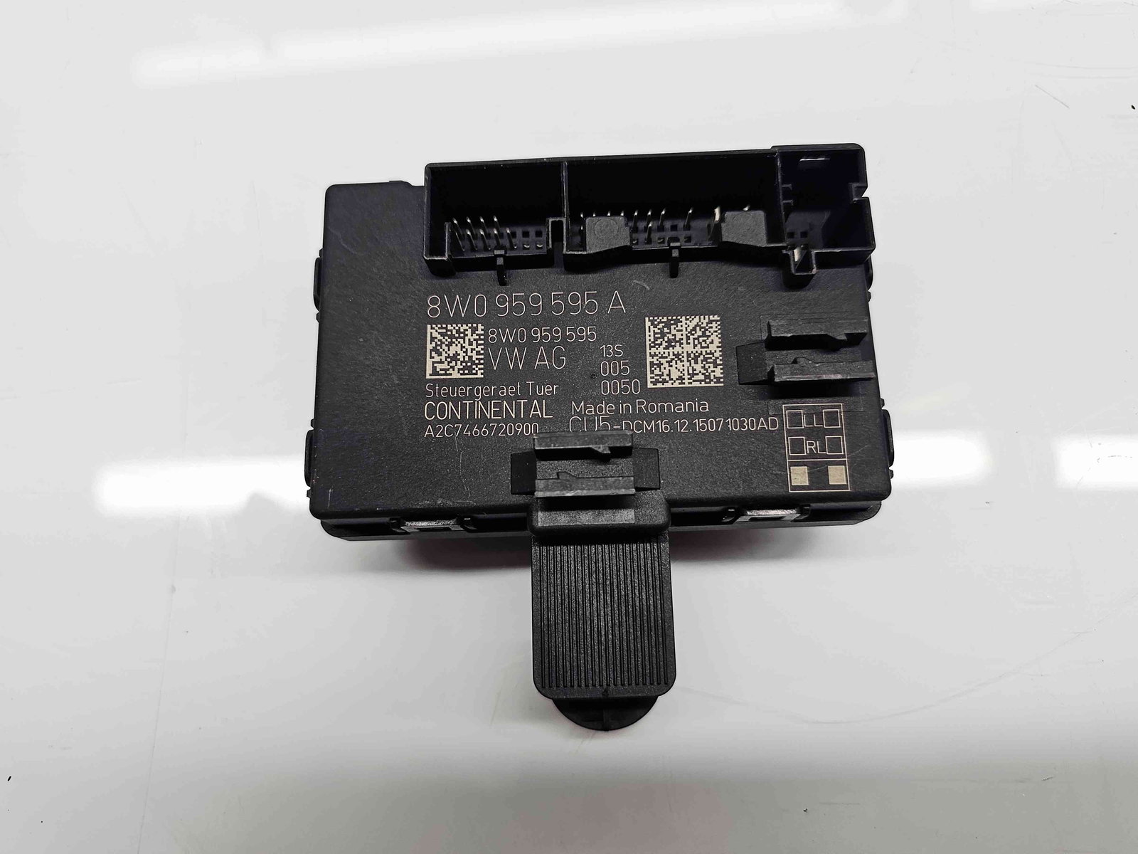 Modul confort Audi A4 (8W2, B9) [Fabr 2015-2023] 8W0959595A - imagine 1