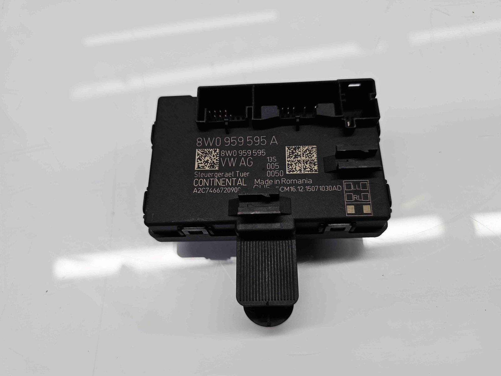 Modul confort Audi A4 (8W2, B9) [Fabr 2015-2023] 8W0959595A - imagine 4