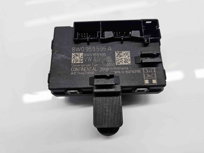  Modul confort Audi A4 (8W2, B9) [Fabr 2015-2023] 8W0959595A