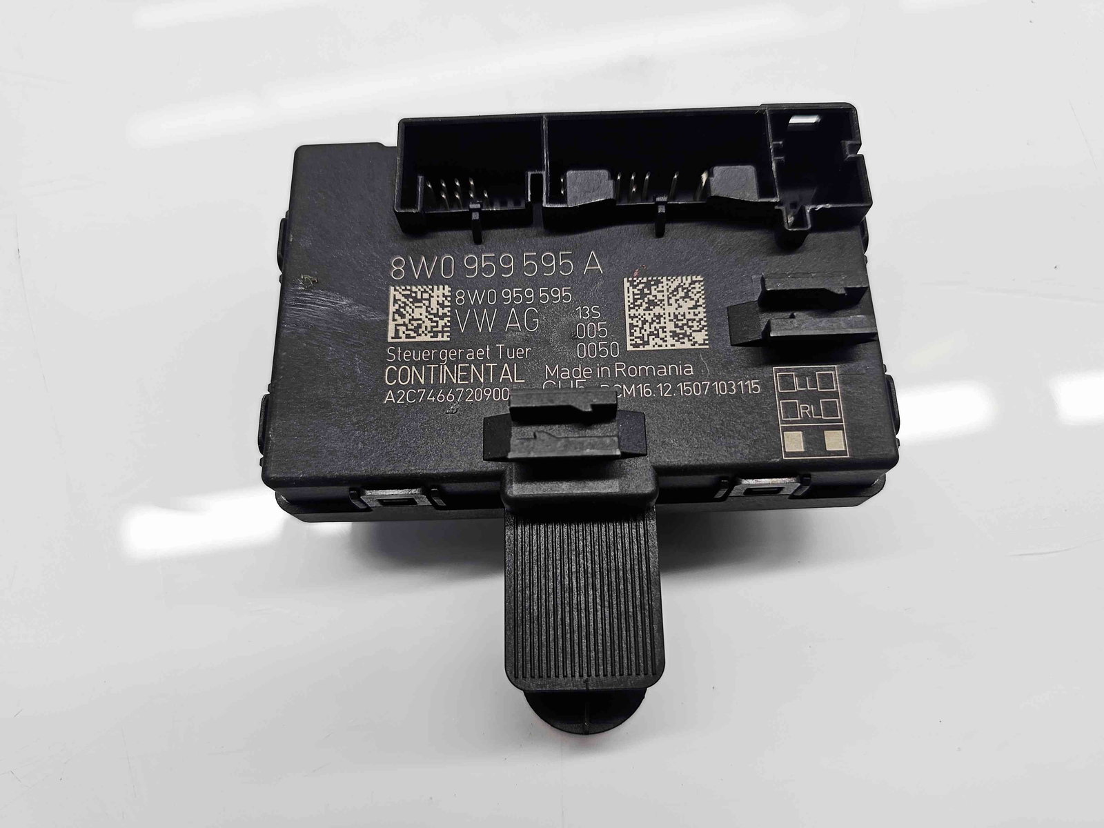 Modul confort Audi A4 (8W2, B9) [Fabr 2015-2023] 8W0959595A - imagine 1