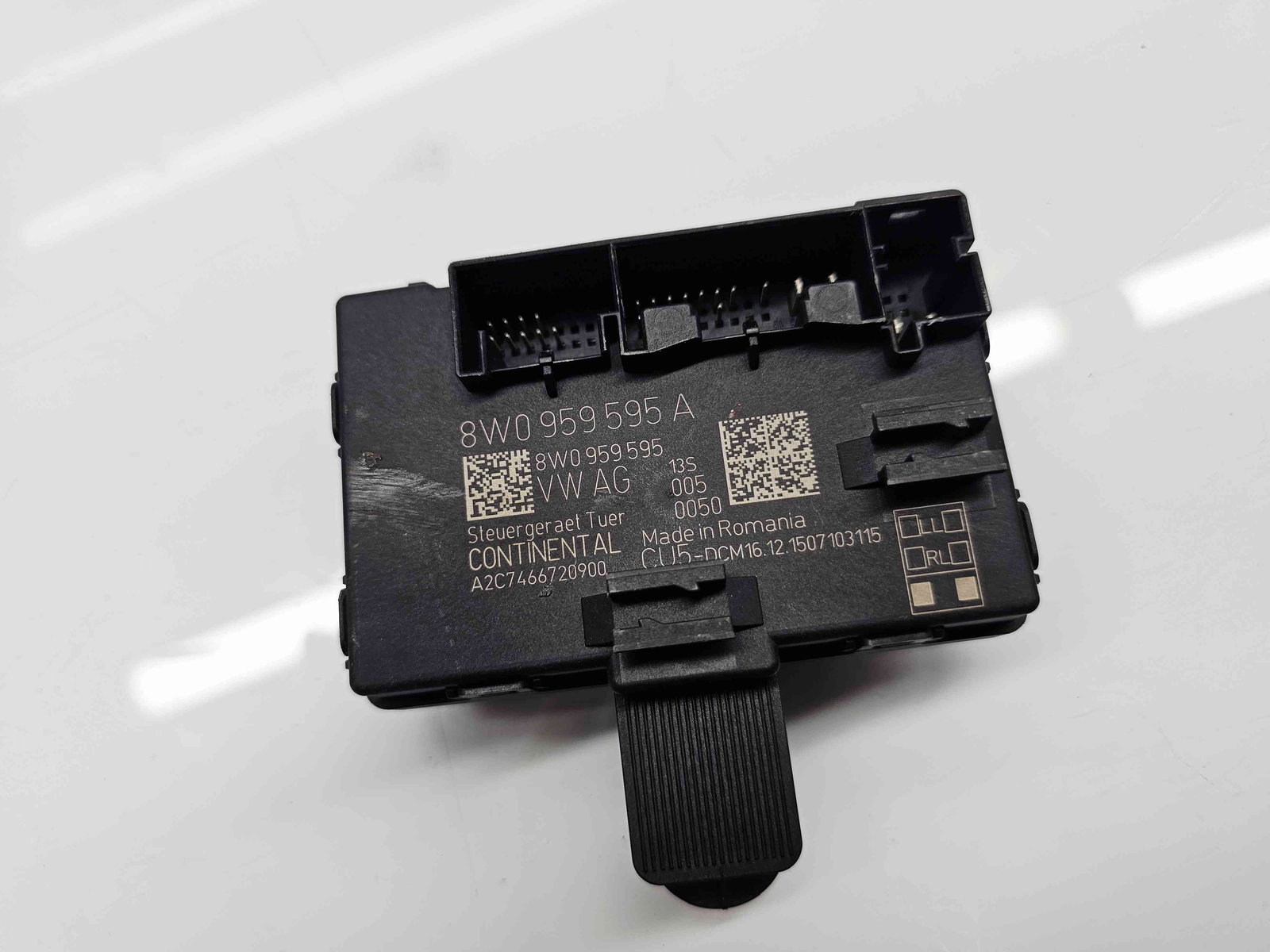 Modul confort Audi A4 (8W2, B9) [Fabr 2015-2023] 8W0959595A - imagine 3