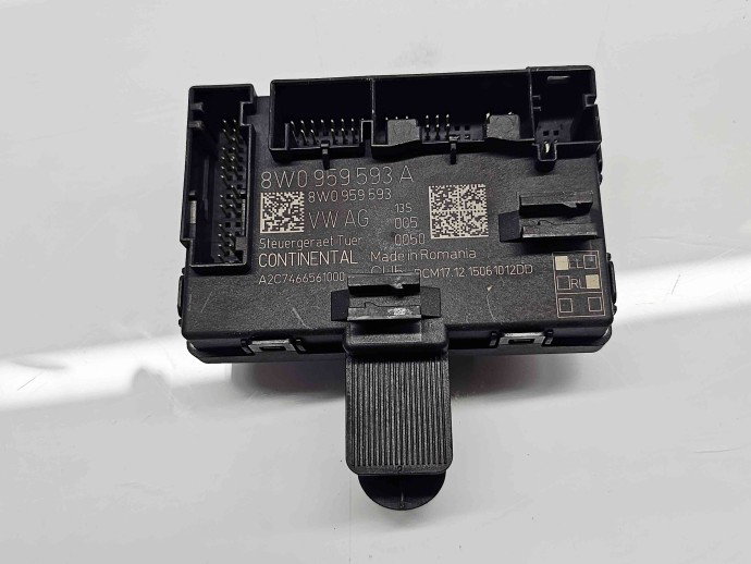  Modul confort Audi A4 (8W2, B9) [Fabr 2015-2023] 8W0959593A
