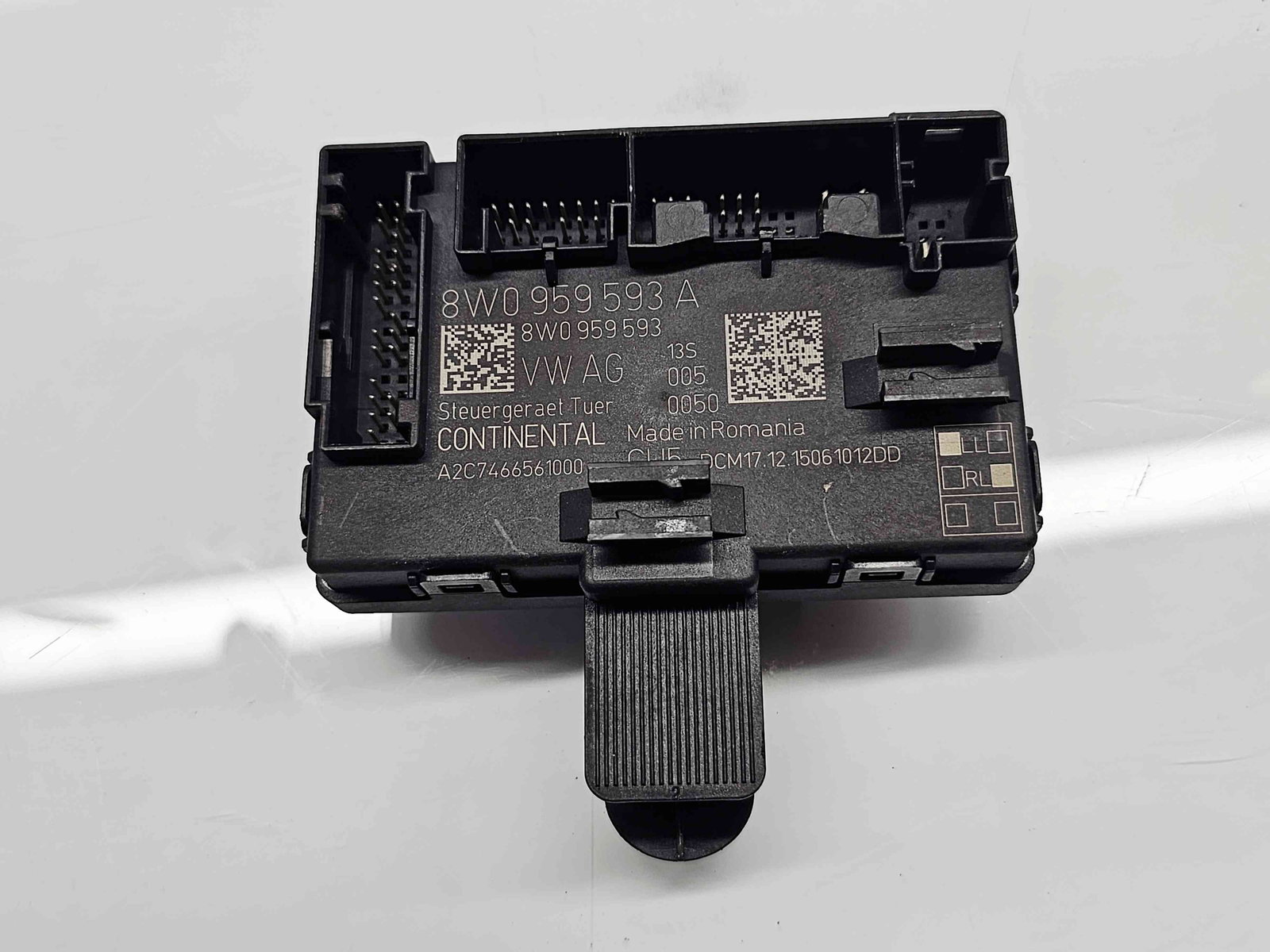 Modul confort Audi A4 (8W2, B9) [Fabr 2015-2023] 8W0959593A - imagine 1