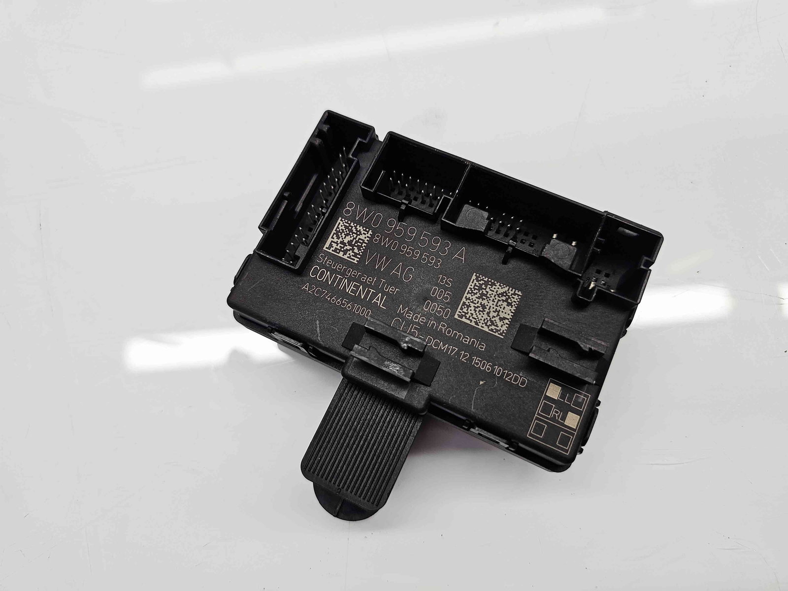 Modul confort Audi A4 (8W2, B9) [Fabr 2015-2023] 8W0959593A - imagine 3