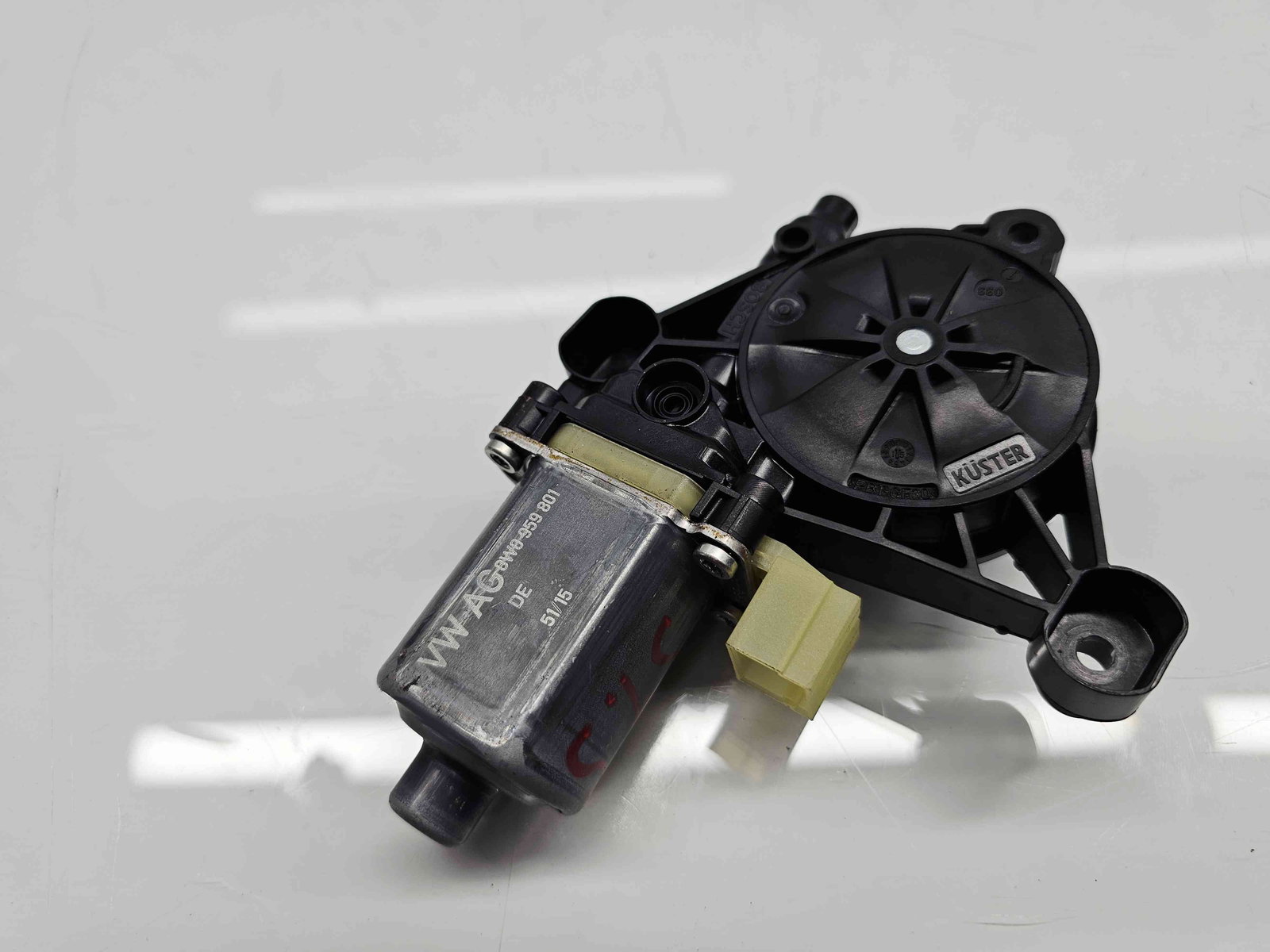 Motoras geam dreapta spate Audi A4 (8W2, B9) [Fabr 2015-2023] 8W0959812 - imagine 5