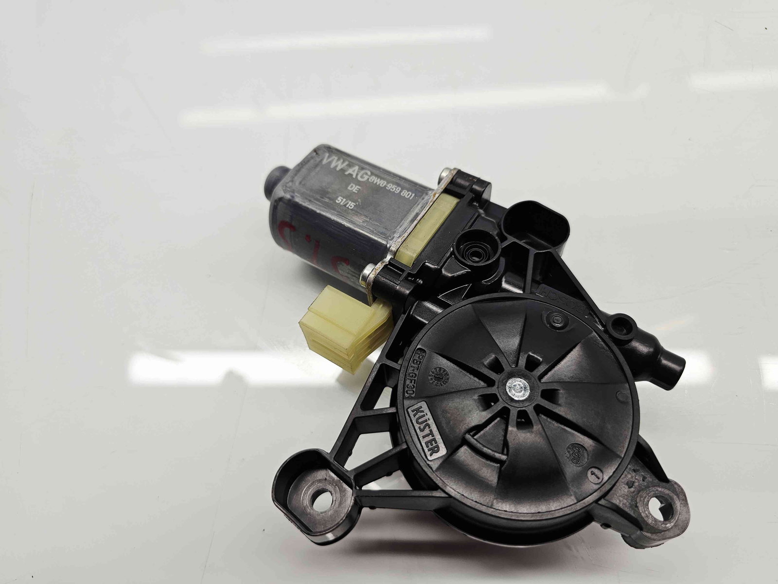 Motoras geam dreapta spate Audi A4 (8W2, B9) [Fabr 2015-2023] 8W0959812 - imagine 6