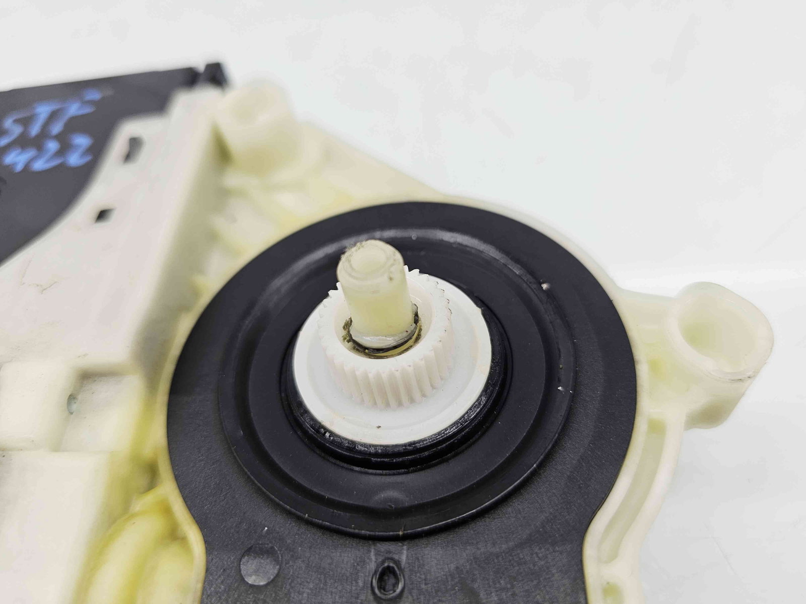 Motoras geam stanga fata Volkswagen Golf 6 (5K1) GTI [Fabr 2009-2013] 5K0959702D - imagine 2