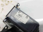 Motoras geam stanga spate Volkswagen Golf 6 (5K1) GTI [Fabr 2009-2013] 5K0959703C