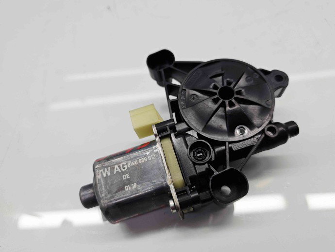 Motoras geam stanga spate Audi A4 (8W2, B9) [Fabr 2015-2023] 8W0959801