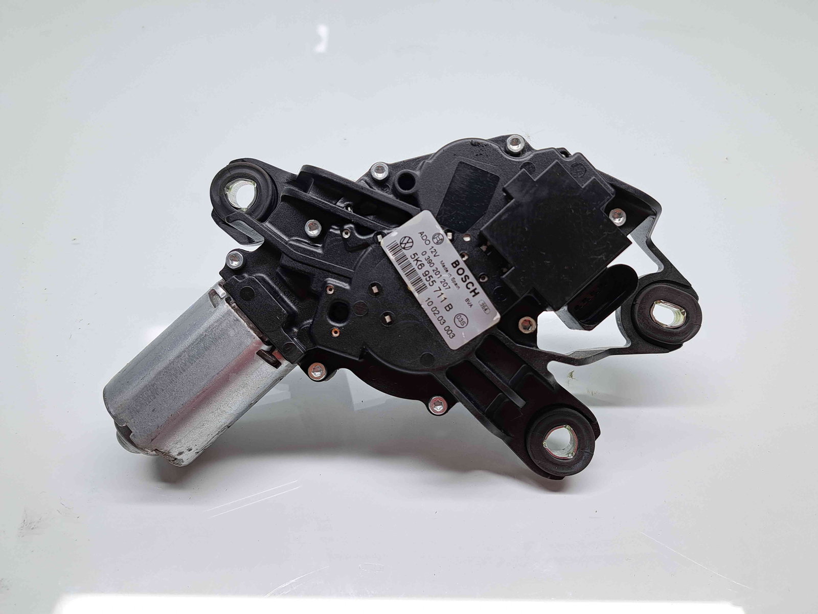 Motoras stergator haion Volkswagen Golf 6 (5K1) GTI [Fabr 2009-2013] 5K6955711B - imagine 1