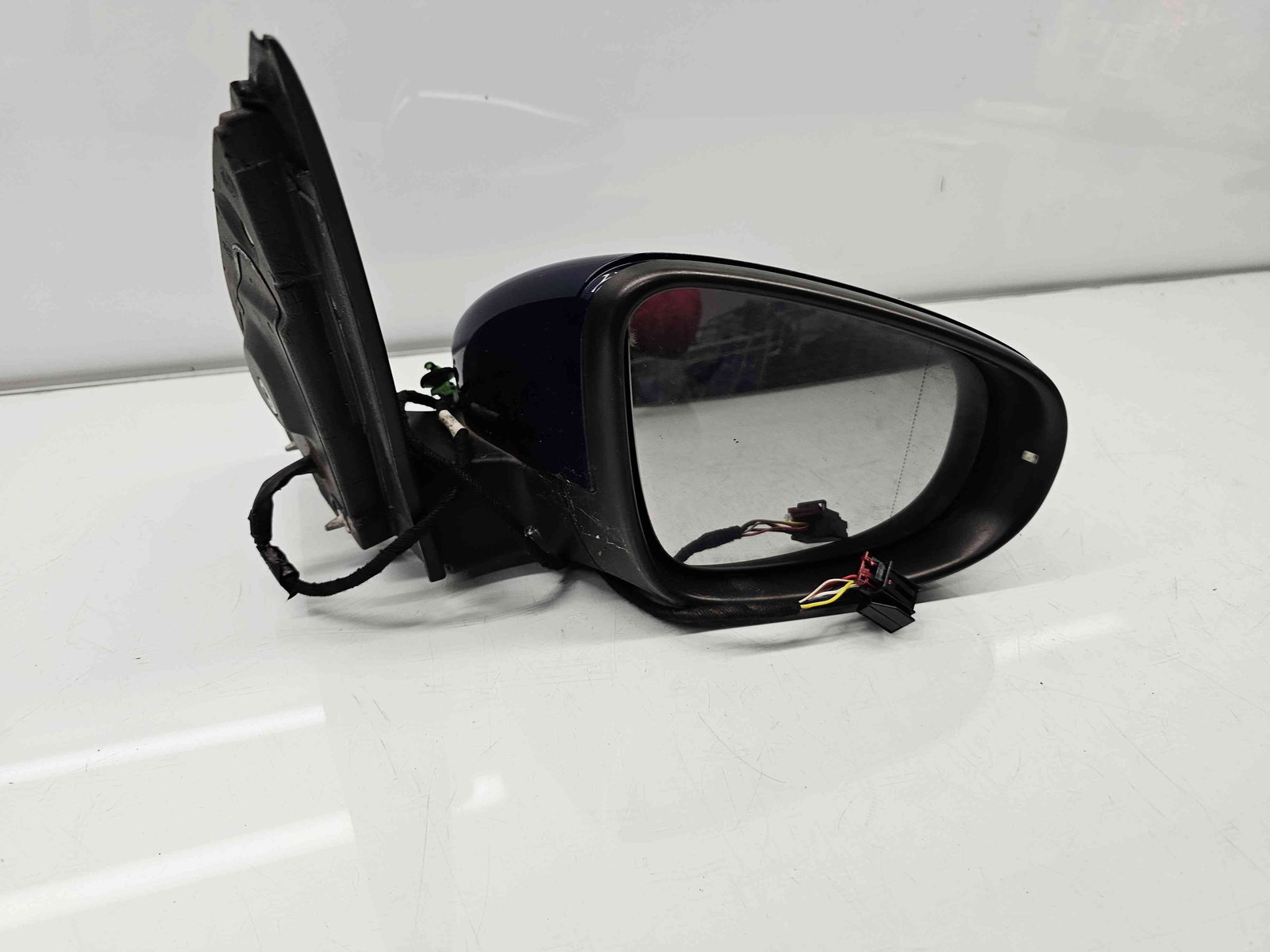 Oglinda dreapta Volkswagen Golf 6 (5K1) GTI [Fabr 2009-2013] LD5Q - imagine 1