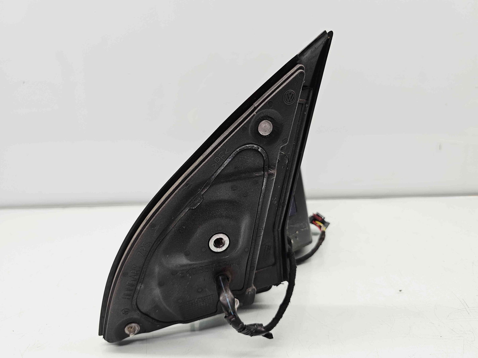 Oglinda dreapta Volkswagen Golf 6 (5K1) GTI [Fabr 2009-2013] LD5Q - imagine 2