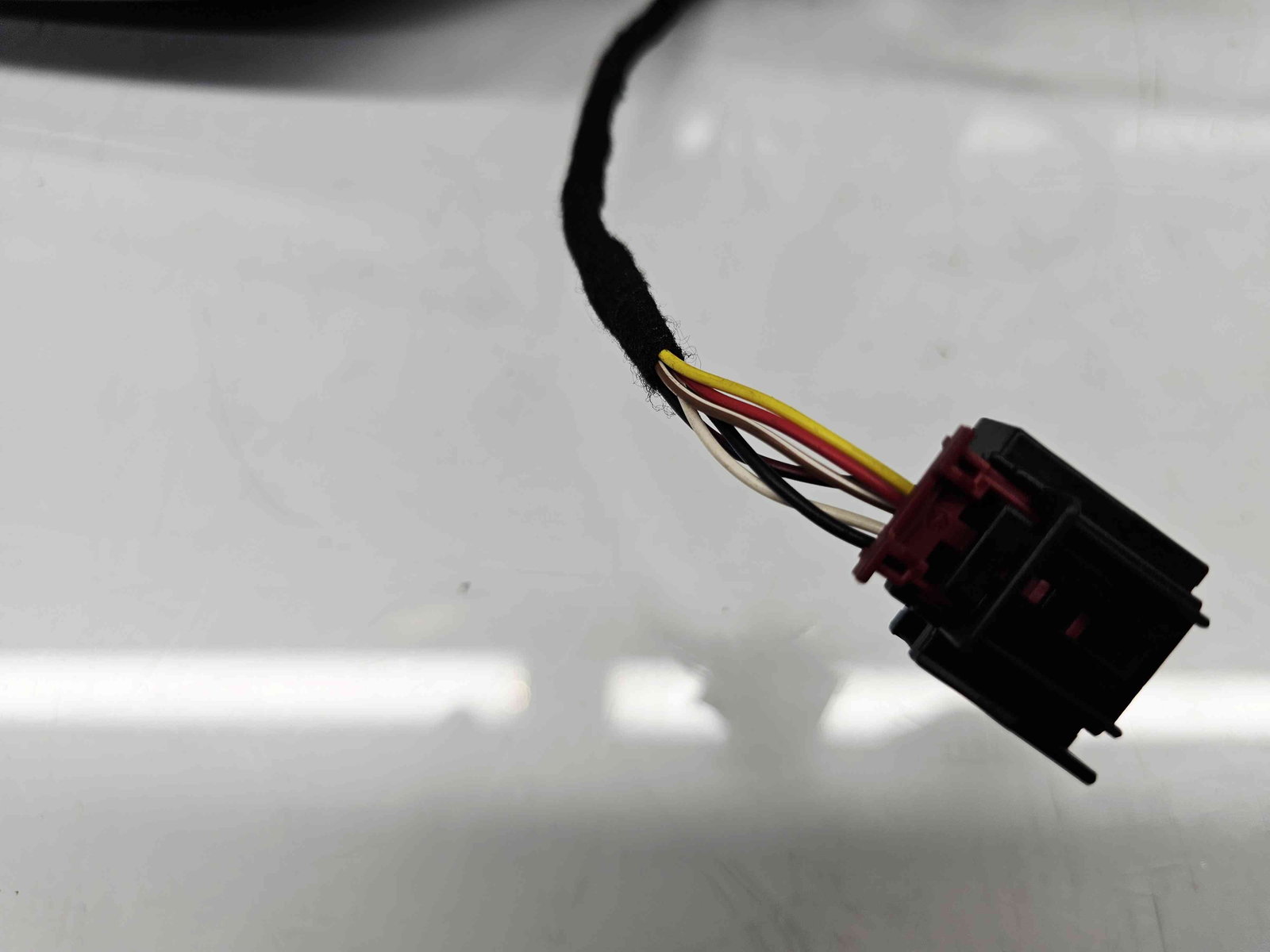 Oglinda stanga Volkswagen Golf 6 (5K1) GTI [Fabr 2009-2013] LD5Q - imagine 2