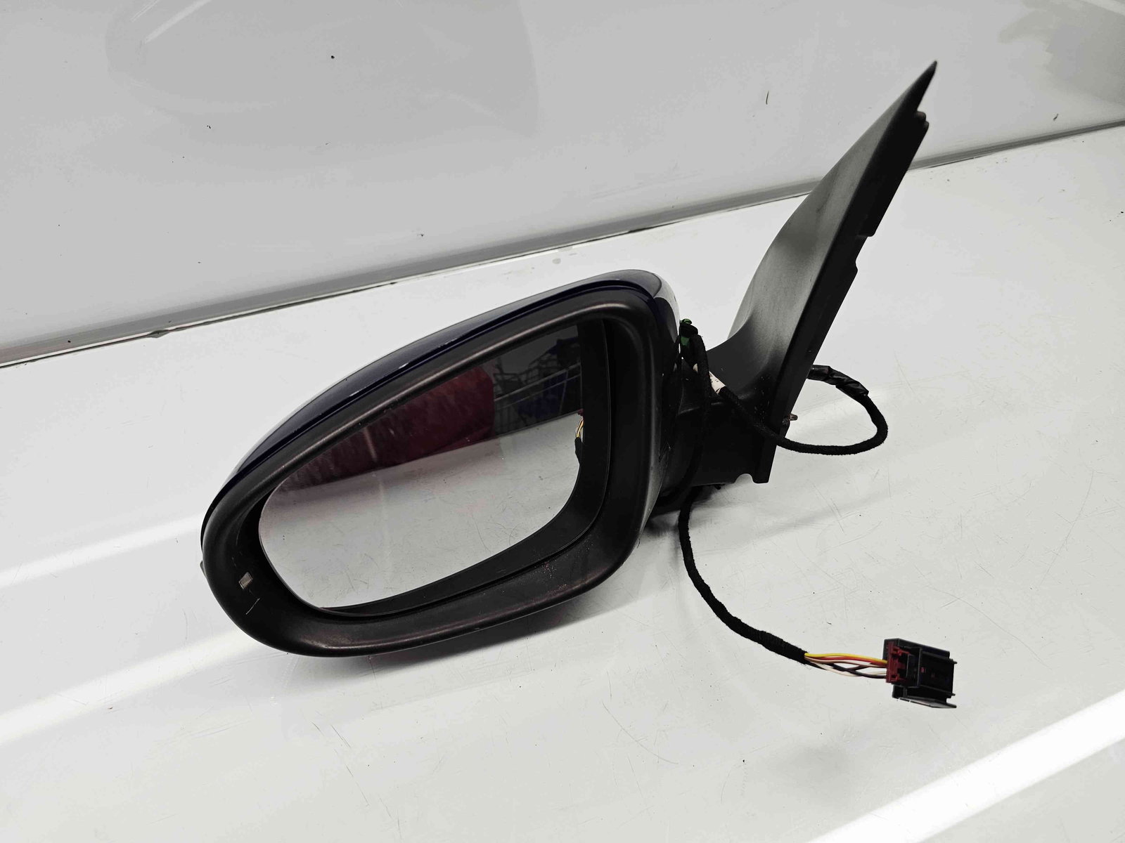 Oglinda stanga Volkswagen Golf 6 (5K1) GTI [Fabr 2009-2013] LD5Q - imagine 3