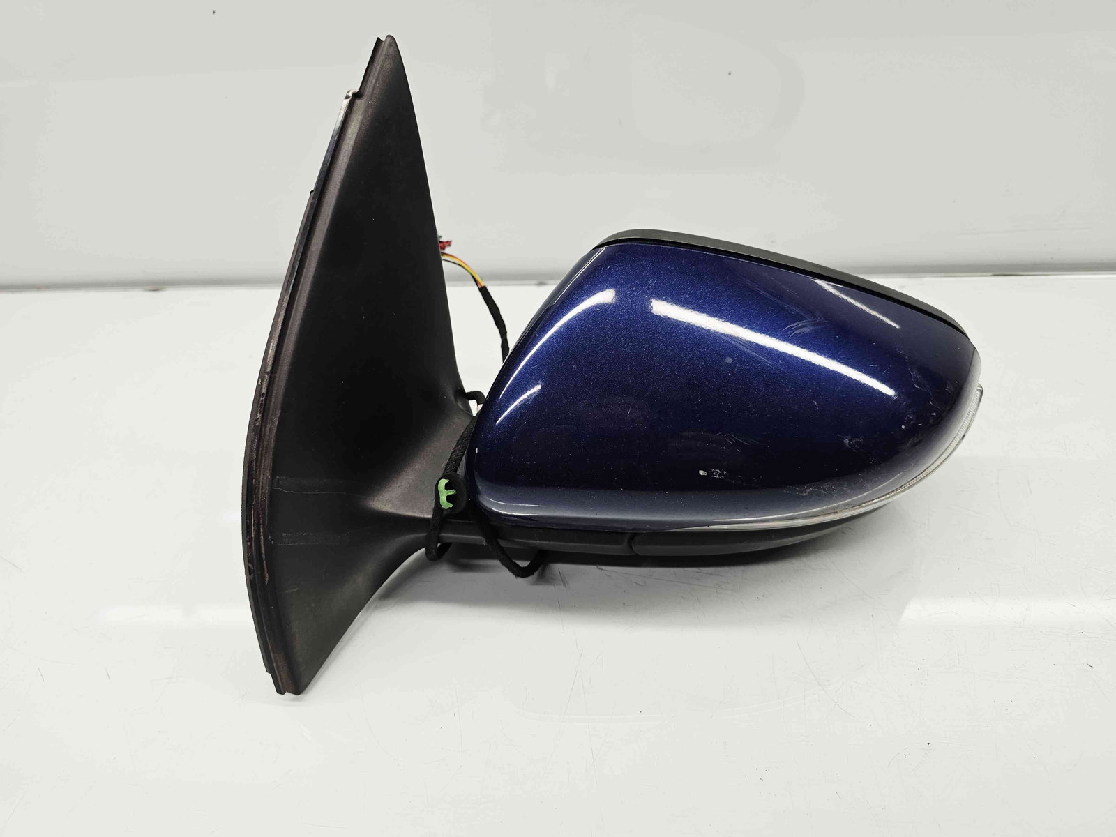 Oglinda stanga Volkswagen Golf 6 (5K1) GTI [Fabr 2009-2013] LD5Q - imagine 4