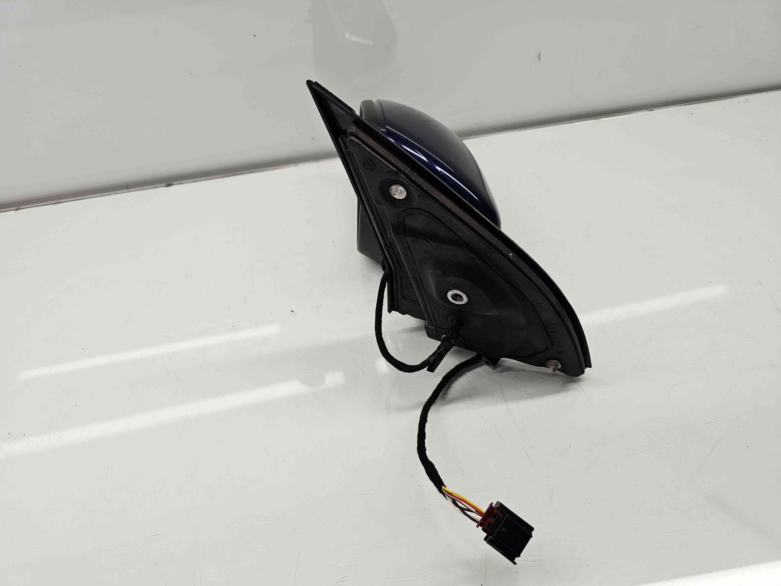 Oglinda stanga Volkswagen Golf 6 (5K1) GTI [Fabr 2009-2013] LD5Q - imagine 6