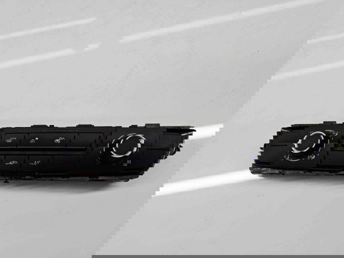  Panou comanda clima Bmw 1 (F20) [Fabr 2011-2017] OEM