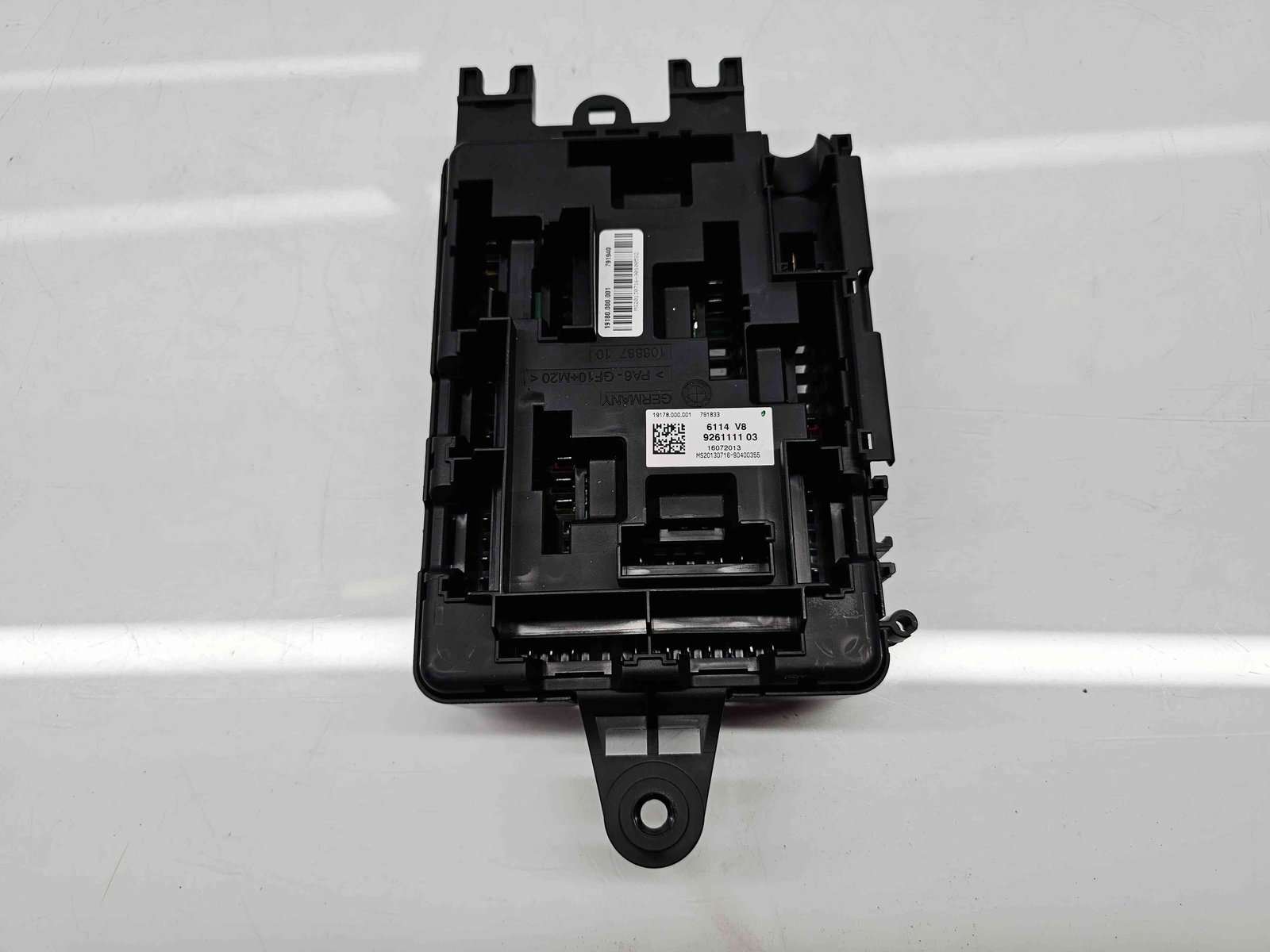 Panou sigurante Bmw1 (F20) [Fabr 2011-2017] 9261111 - imagine 1