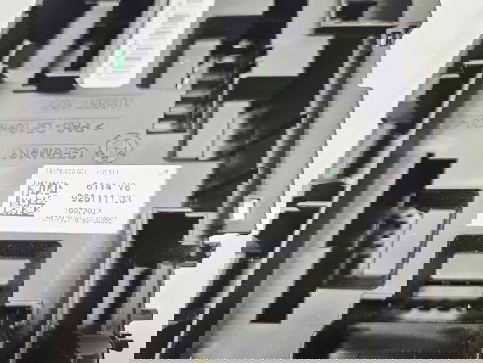  Panou sigurante Bmw1 (F20) [Fabr 2011-2017] 9261111 