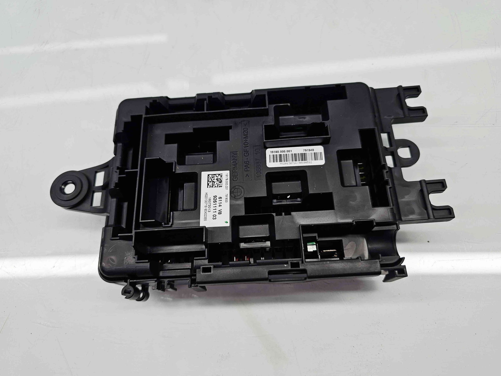 Panou sigurante Bmw1 (F20) [Fabr 2011-2017] 9261111 - imagine 3