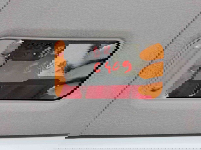  Parasolar dreapta Bmw 1 (F20) [Fabr 2011-2017] OEM