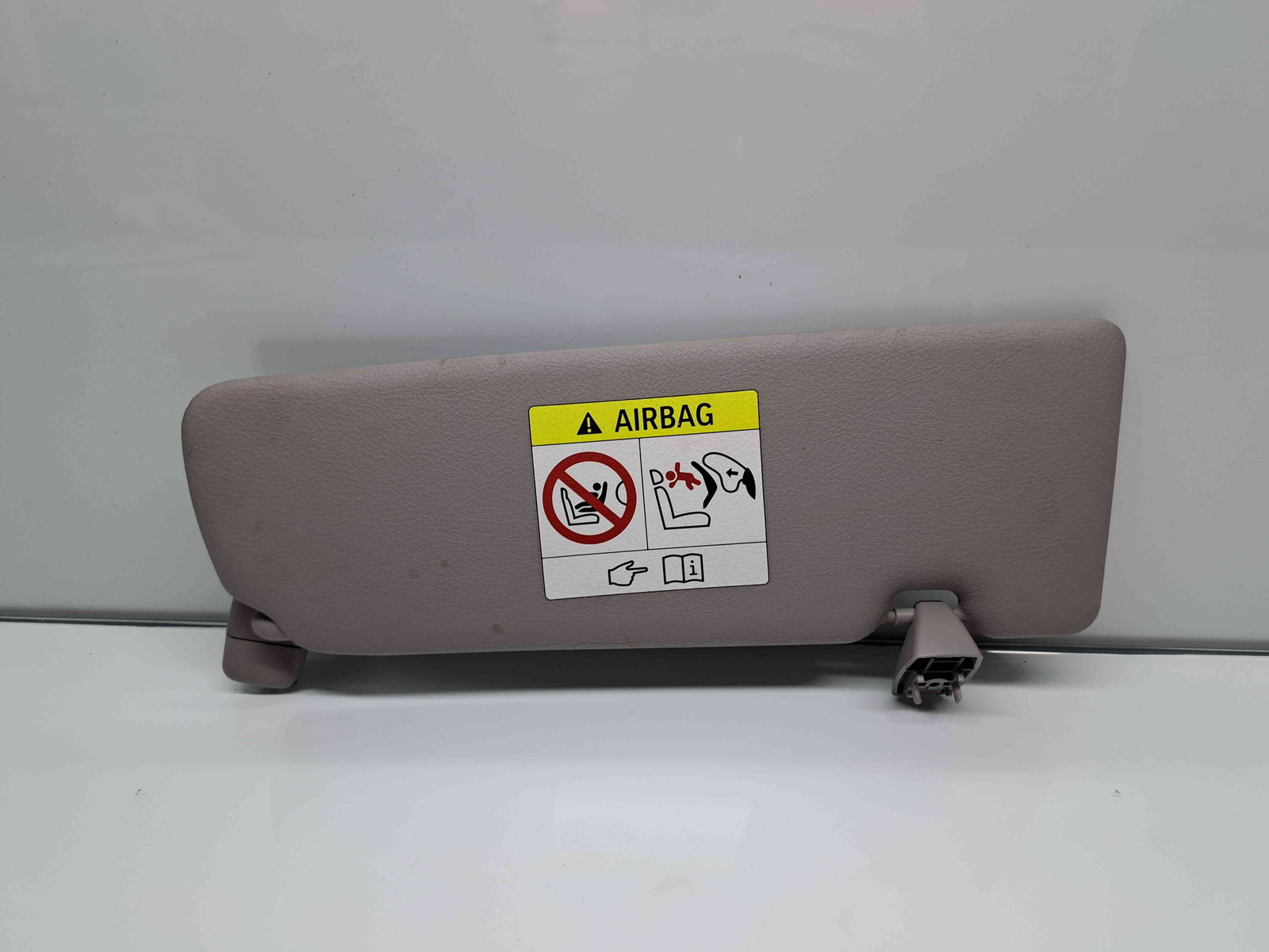 Parasolar stanga Bmw 1 (F20) [Fabr 2011-2017] OEM - imagine 1