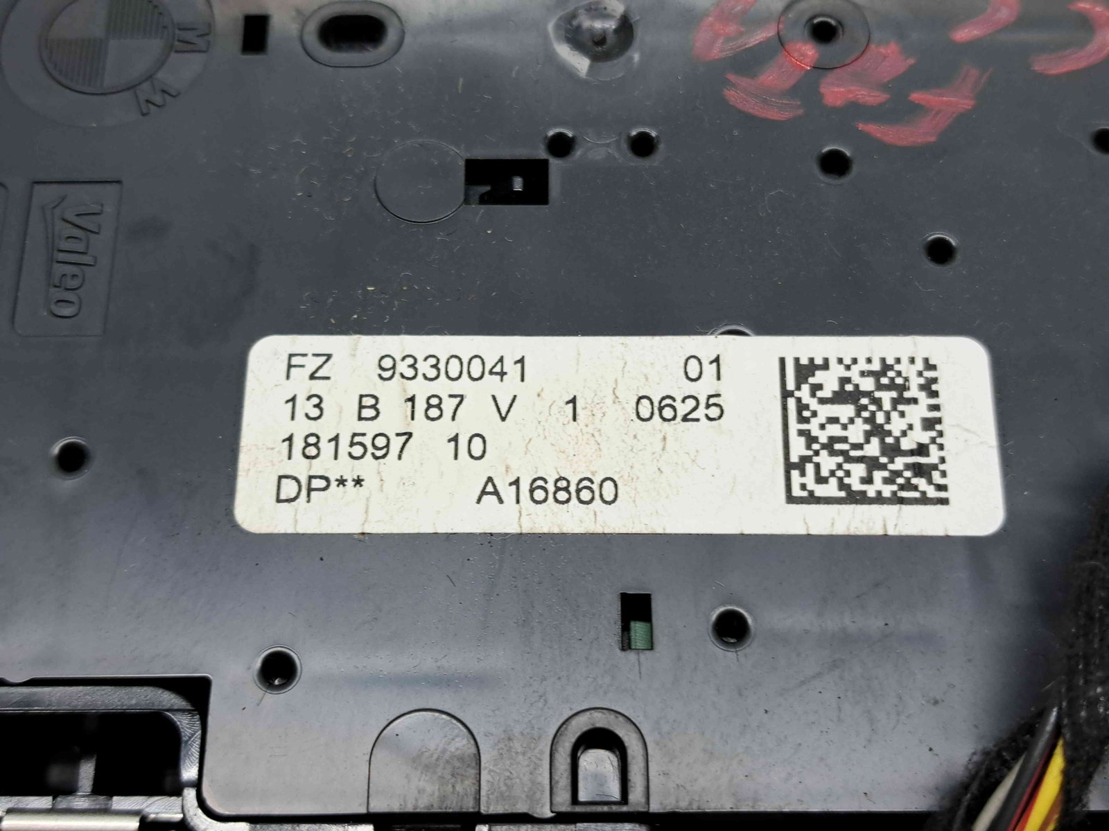 Plafoniera fata Bmw 1 (F20) [Fabr 2011-2017] 9330041-01 - imagine 5