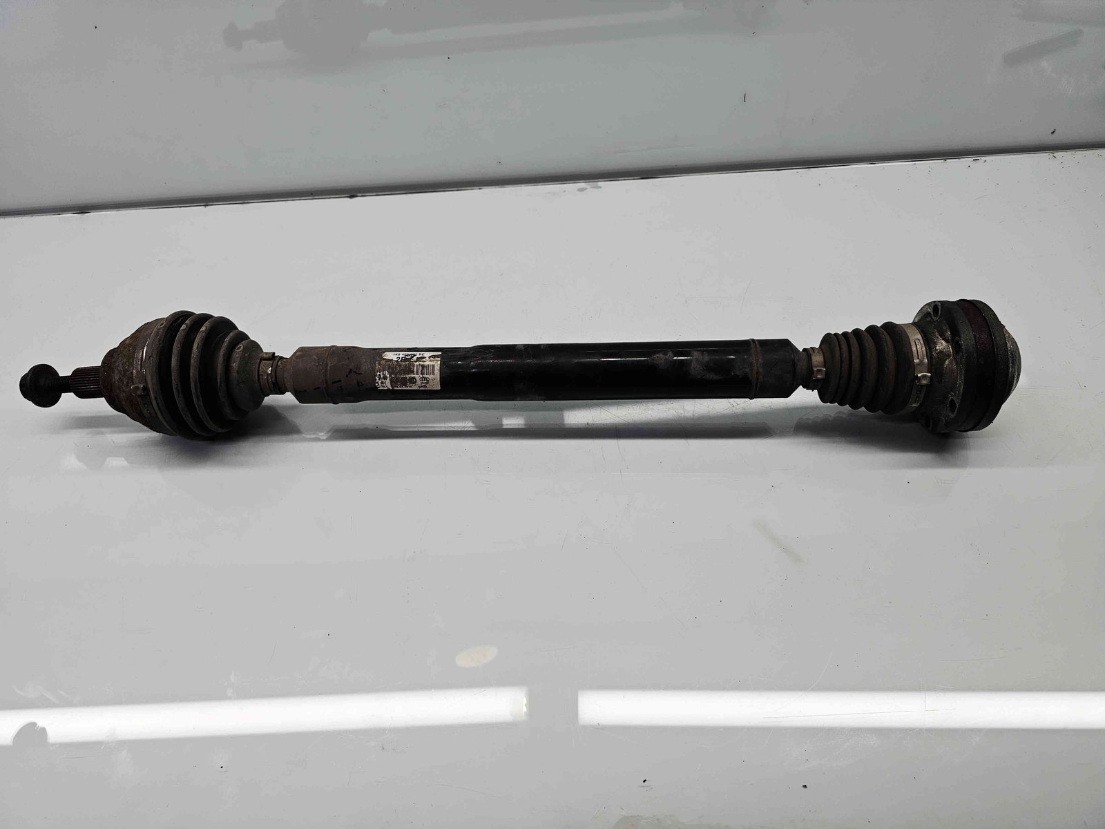 Planetara dreapta fata Volkswagen Golf 6 (5K1) GTI [Fabr 2009-2013] 1K0407272RE 2.0 TFSI CCZB 155KW / 210CP - imagine 1