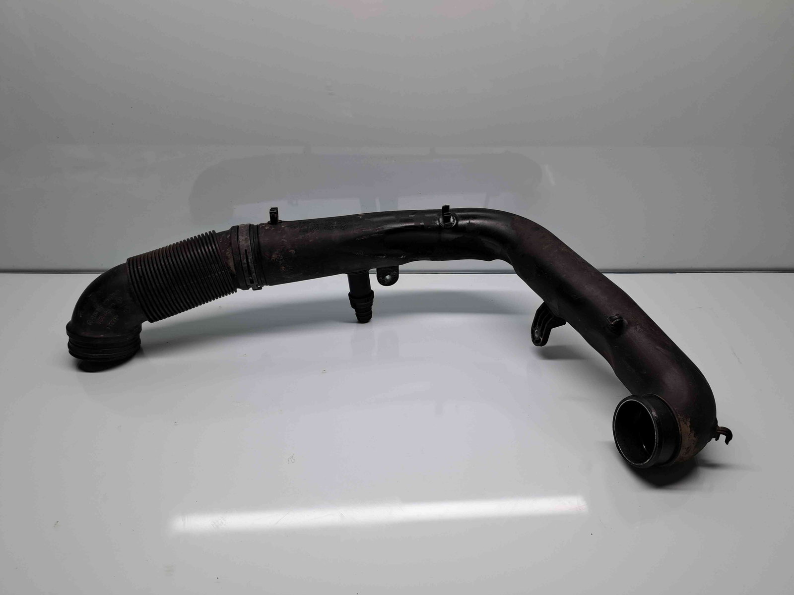 Tub admisie aer Volkswagen Golf 5 Plus (5M1) [Fabr 2005-2008] 1K0129654AA 1.9 TDI BKC 77KW / 105CP - imagine 1