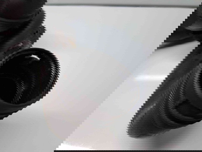 Tub intercooler Volkswagen Golf 5 Plus (5M1) [Fabr 2005-2008] 1K0145762AC 1.9 TDI BKC 77KW / 105CP