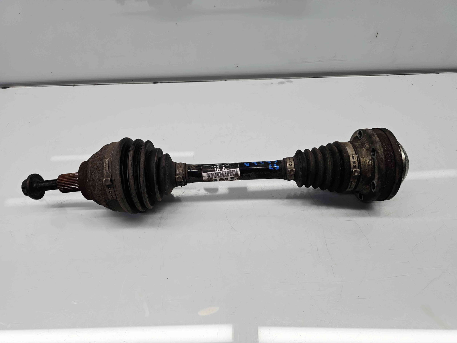 Planetara stanga fata Volkswagen Golf 6 (5K1) GTI [Fabr 2009-2013] 3C0407271AJ 2.0 TFSI CCZB 155KW / 210CP
