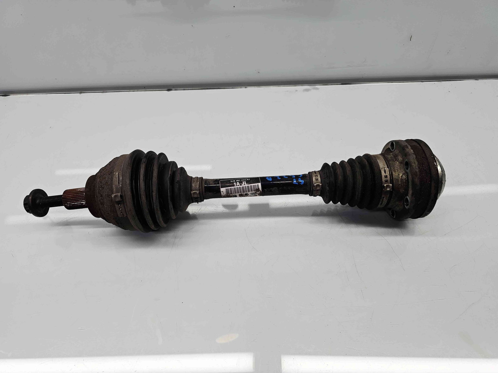 Planetara stanga fata Volkswagen Golf 6 (5K1) GTI [Fabr 2009-2013] 3C0407271AJ 2.0 TFSI CCZB 155KW / 210CP - imagine 1